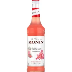 Monin Bubble Gum makusiirappi 700 ml