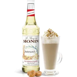 Monin Butterscotch makusiirappi 700 ml