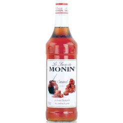 Monin Caramel makusiirappi