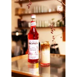 Monin Cherry Blossom makusiirappi 700 ml