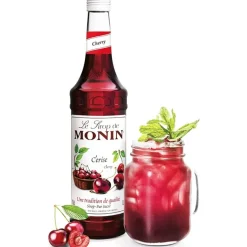 Monin Cherry makusiirappi 700 ml