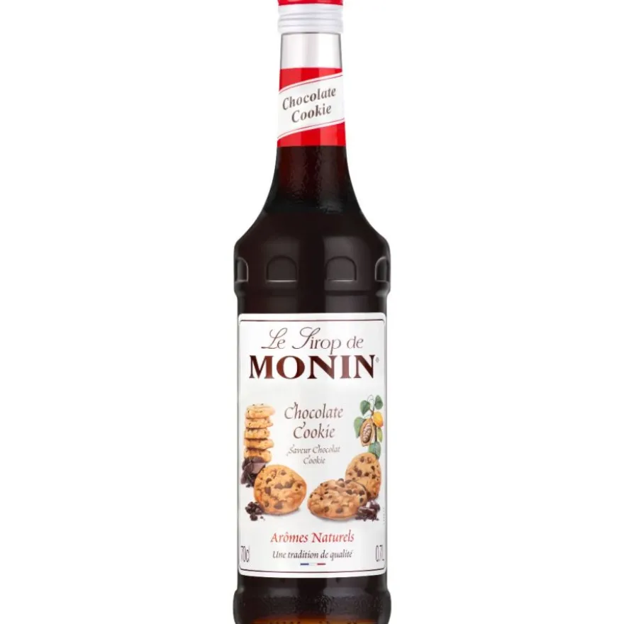 Monin Chocolate Cookie makusiirappi 700 ml