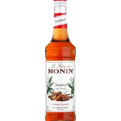 Monin Cinnamon makusiirappi