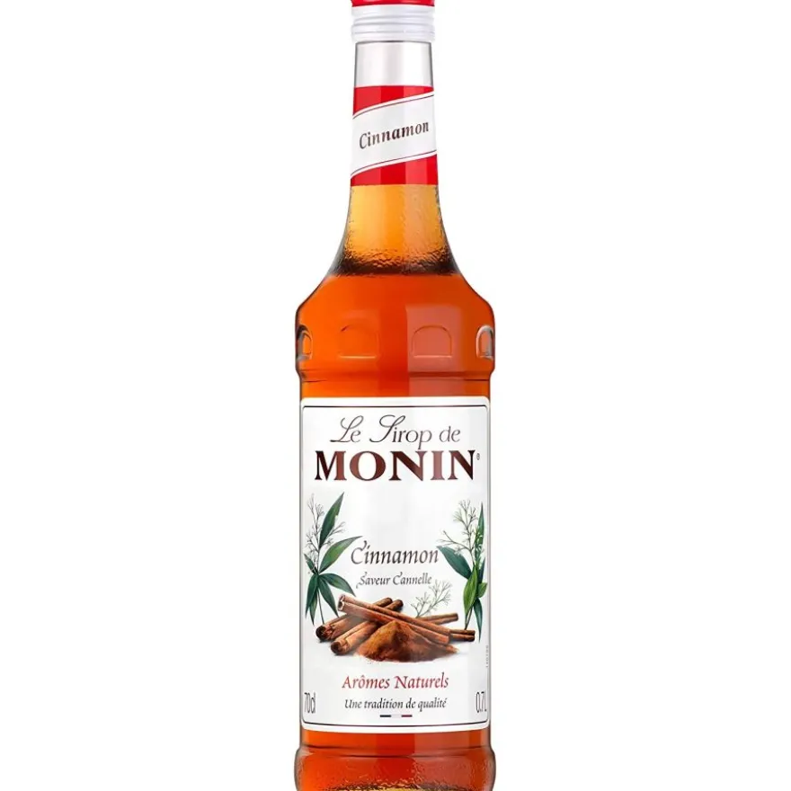 Monin Cinnamon makusiirappi