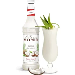 Monin Coconut makusiirappi 700 ml