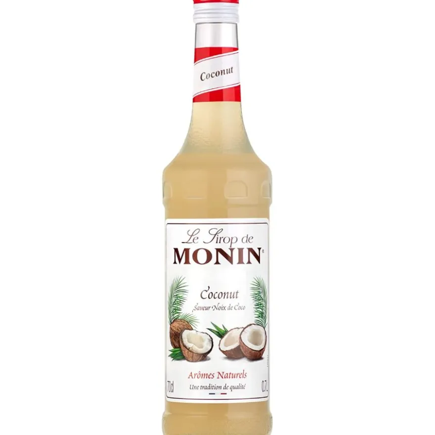 Monin Coconut makusiirappi 700 ml