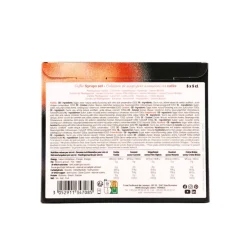 Monin Coffee Set 5 x 50 ml makusiirappia