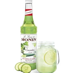 Monin Cucumber makusiirappi 700 ml