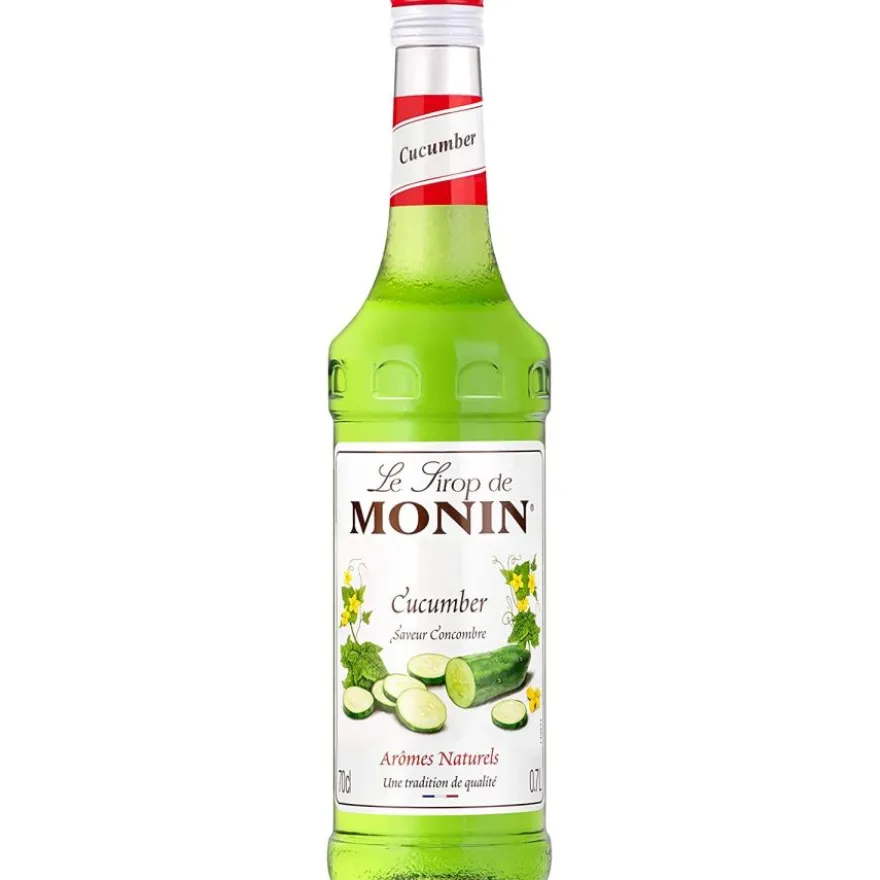 Monin Cucumber makusiirappi 700 ml