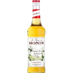 Monin Elder Flower makusiirappi 700 ml