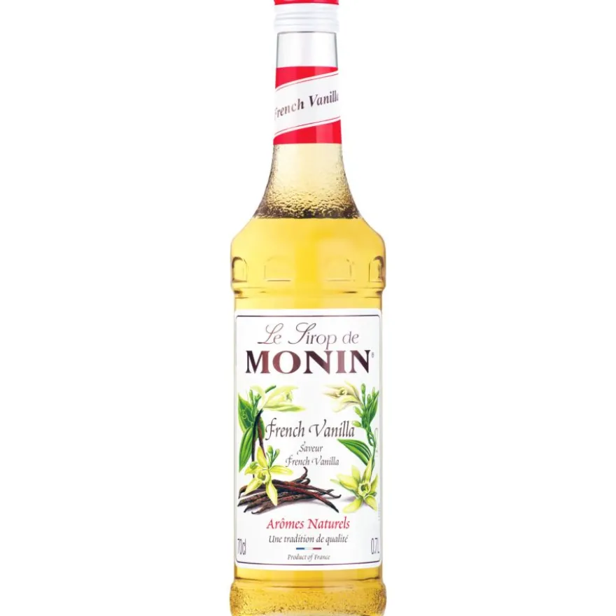 Monin French Vanilla makusiirappi 700 ml