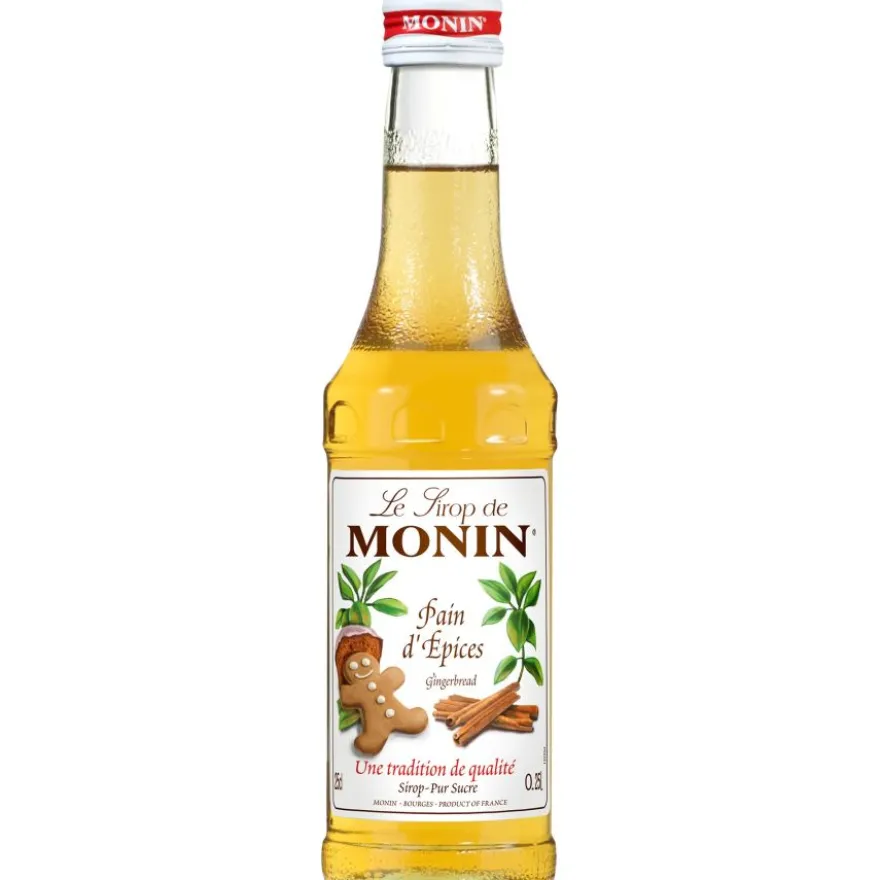 Monin Gingerbread makusiirappi
