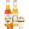 Monin Gingerbread + Monin Cinnamon makusiirapit 250 ml