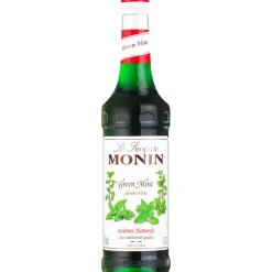 Monin Green Mint makusiirappi 700 ml