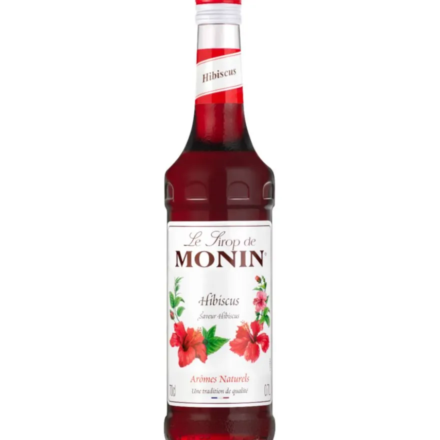 Monin Hibiscus makusiirappi 700 ml