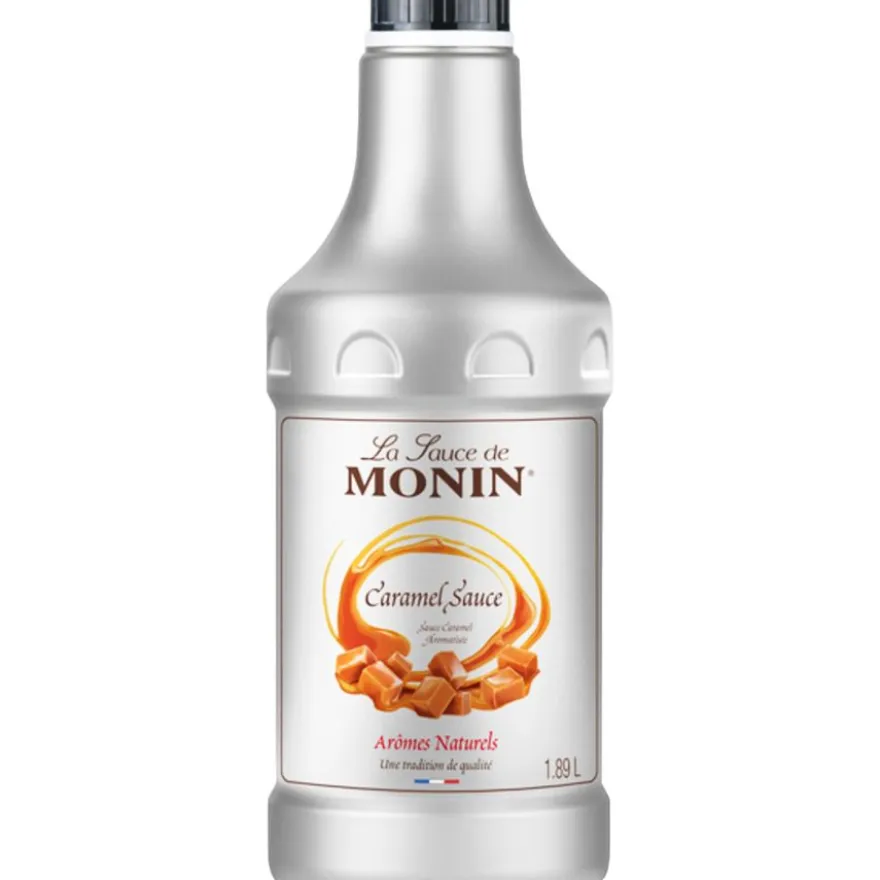 Monin karamellikastike