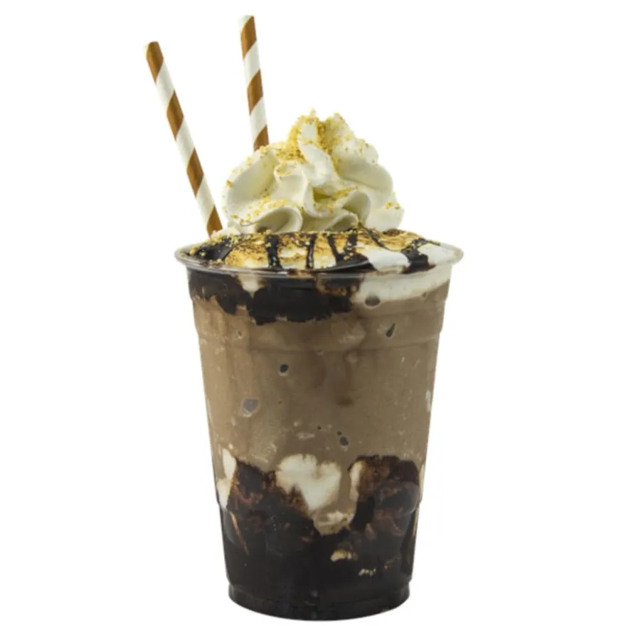 Monin Le Frappé Powder Base 1,36 kg, kahvi