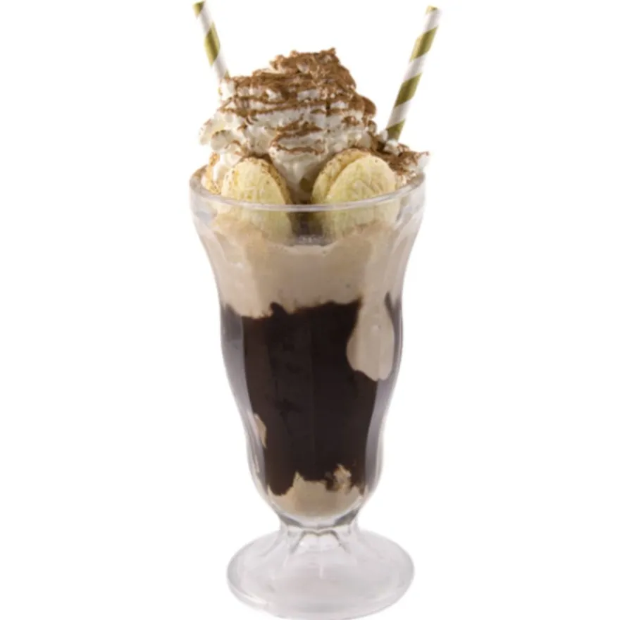 Monin Le Frappé Powder Base 1,36 kg, vanilja