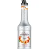 Monin Le Fruit Peach hedelmäpyree, persikka 1 l