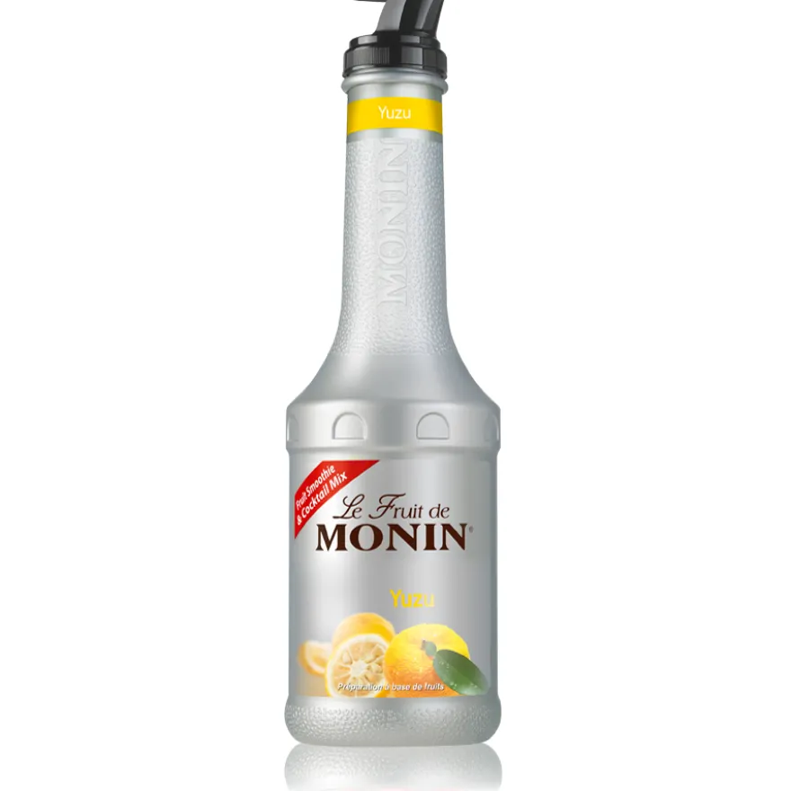 Monin Le Fruit Yuzu hedelmäpyree 1 l