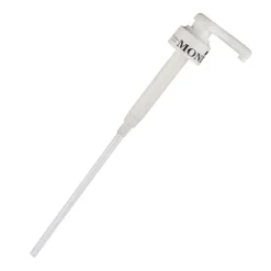 Monin 10 ml pumppu 1 litran lasipulloon