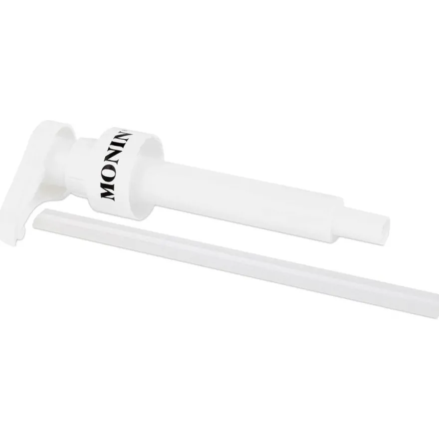 Monin 10 ml siirappipumppu 1 l PET-muovipulloon