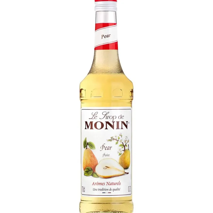 Monin Pear makusiirappi 700 ml
