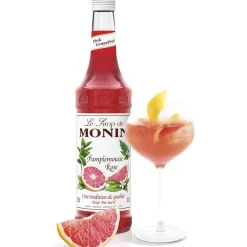 Monin Pink Grapefruit makusiirappi 700 ml