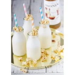 Monin Popcorn makusiirappi 700 ml