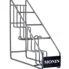Monin pulloteline 4:lle siirappipullolle