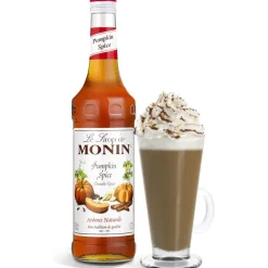 Monin Pumpkin Spice makusiirappi