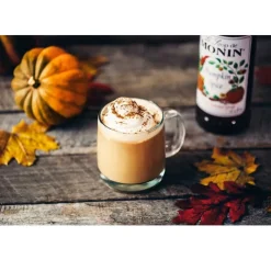 Monin Pumpkin Spice makusiirappi