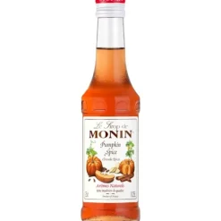 Monin Pumpkin Spice makusiirappi