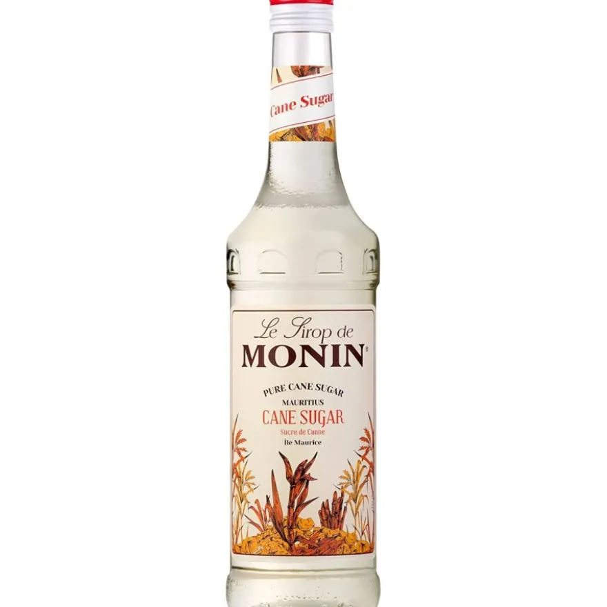 Monin Pure Cane Sugar Syrup ruokosokeri 700 ml