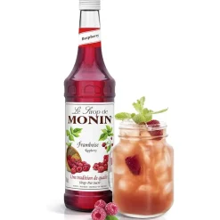Monin Raspberry makusiirappi 700 ml