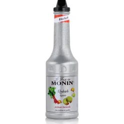 Monin Rhubarb hedelmäpyree 1l