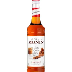Monin Salted Caramel makusiirappi