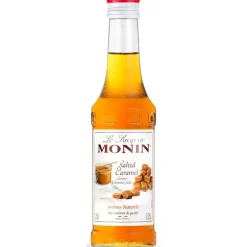 Monin Salted Caramel makusiirappi