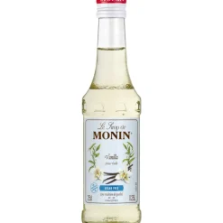 Monin sokeriton Vanille makusiirappi