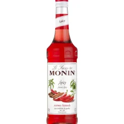 Monin Spicy makusiirappi 700 ml
