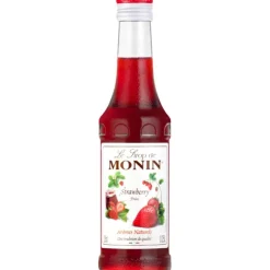 Monin Strawberry makusiirappi