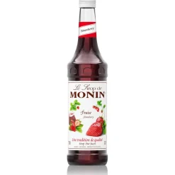 Monin Strawberry makusiirappi