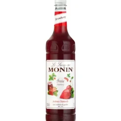 Monin Strawberry makusiirappi