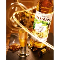 Monin Toffee Nut makusiirappi 700 ml