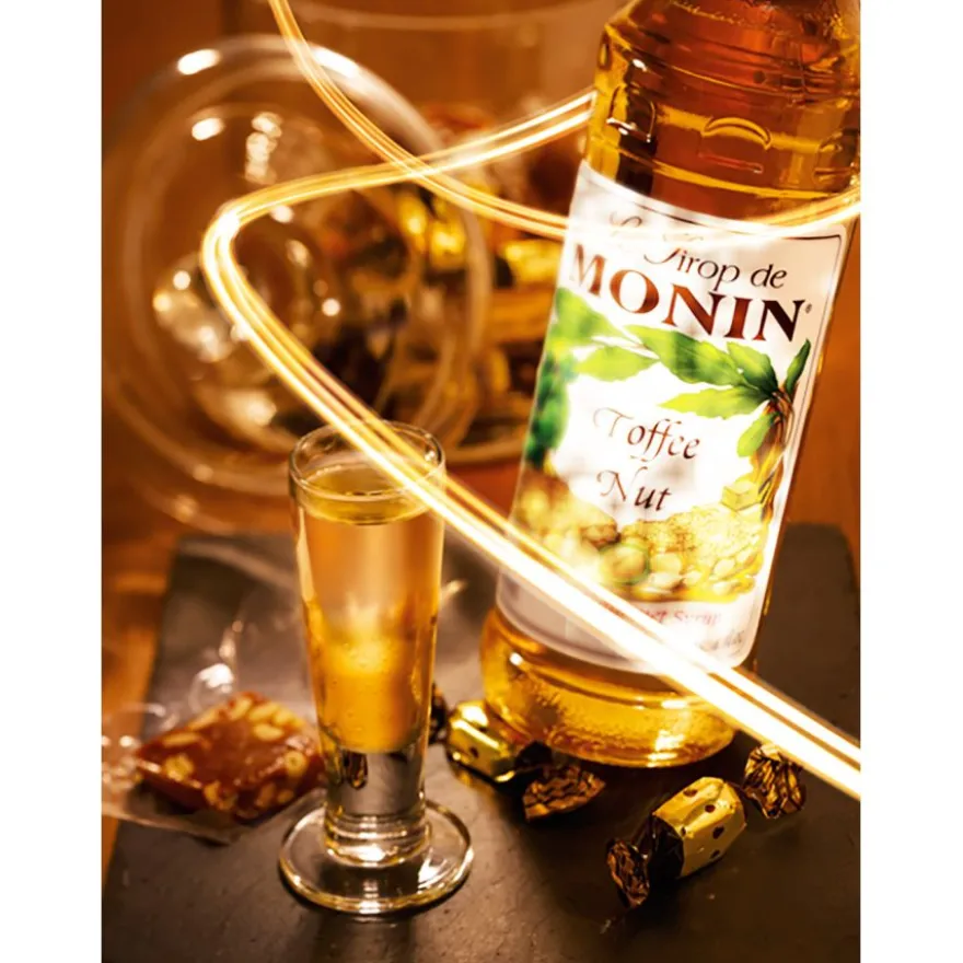 Monin Toffee Nut makusiirappi 700 ml