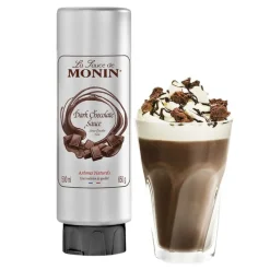 Monin tumma suklaakastike