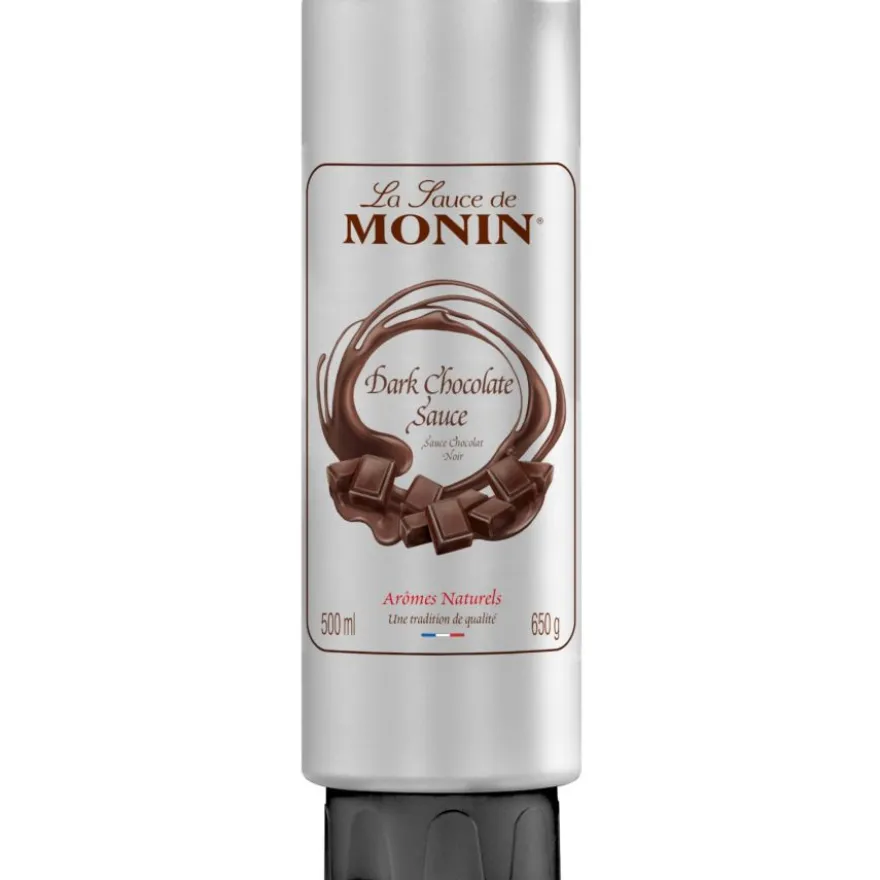Monin tumma suklaakastike