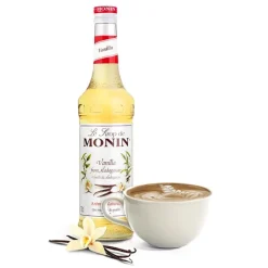 Monin Vanilla makusiirappi