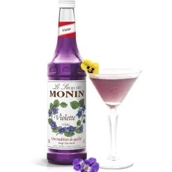 Monin Violet makusiirappi 700 ml