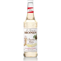 Monin White Chocolate makusiirappi 700 ml